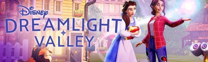Disney Dreamlight Valley (Nintendo Switch)